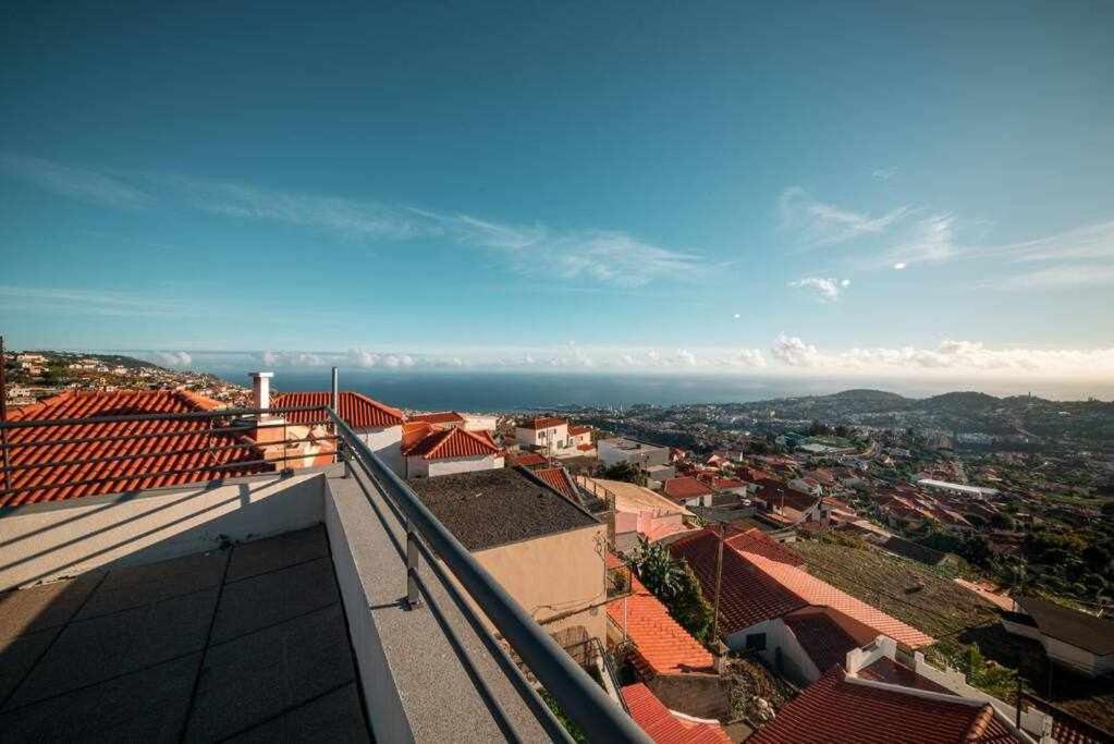 Casa Da Terca Nice View And Parking Funchal  Esterno foto