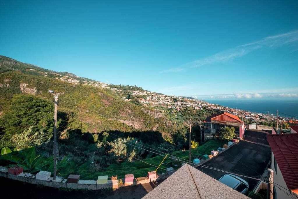 Casa Da Terca Nice View And Parking Funchal  Esterno foto