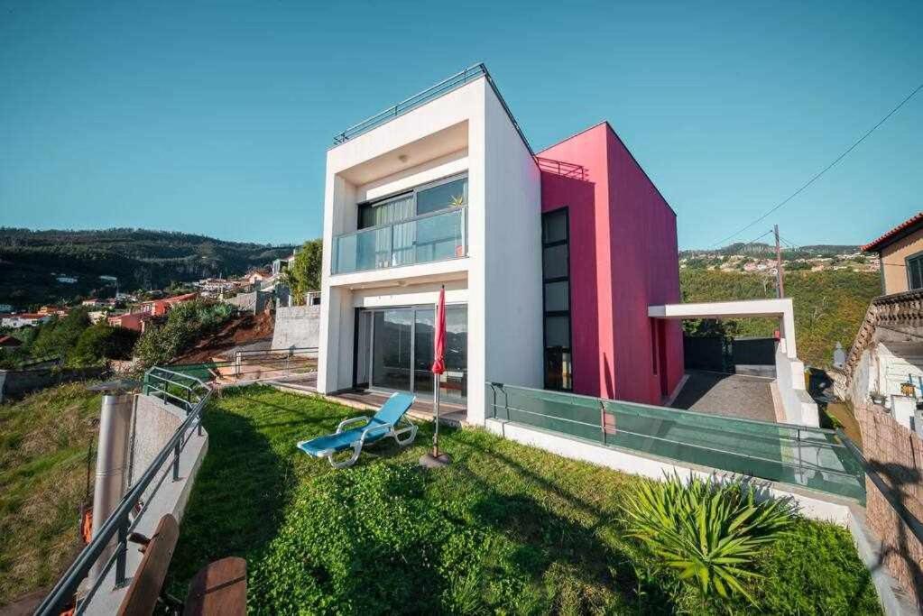 Casa Da Terca Nice View And Parking Funchal  Esterno foto